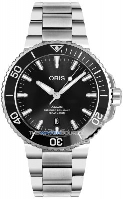 Oris Aquis Date 43.5mm 01 733 7730 4134-07 8 24 05PEB watch